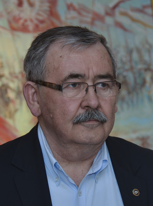 dr inż. Fryderyk Czekaj
